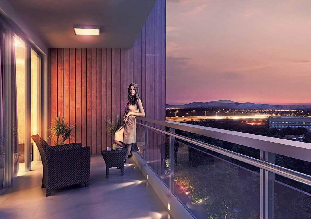  jewel of india phase 2 Balcony