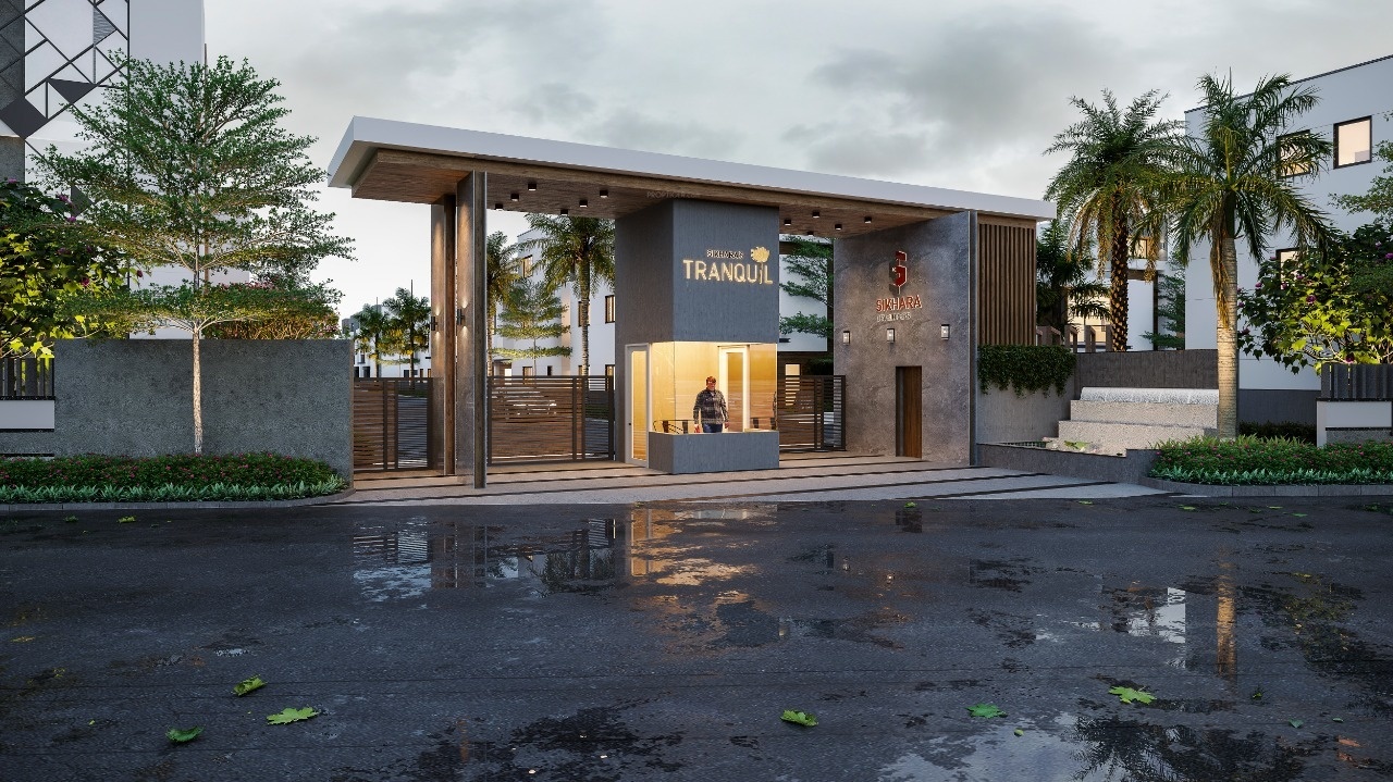 Sikhara Tranquil