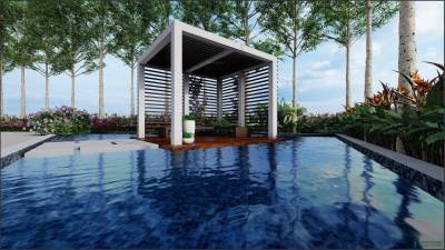  tranquil Swimming Pool