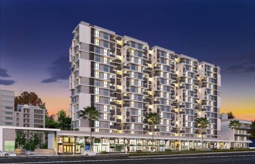 urbania Elevation Elevation