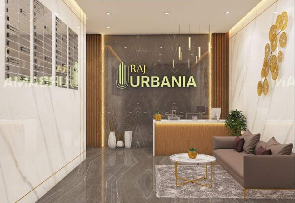  urbania Reception/ Waiting Room