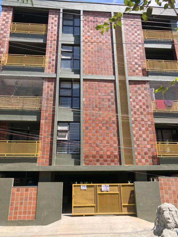  autumn gardens Elevation