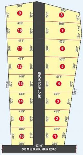  j-k-avenue Master Plan
