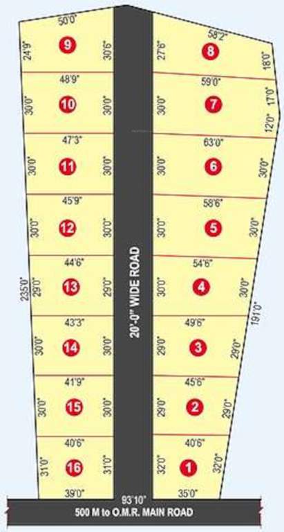  j k avenue Master Plan