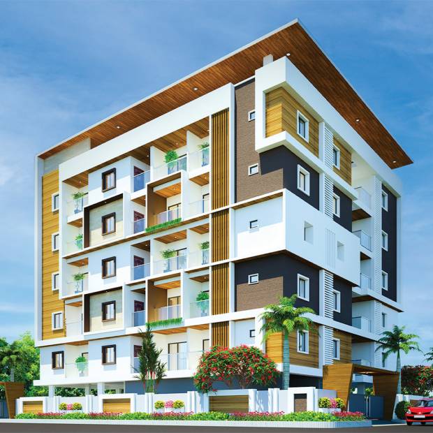  shagun Elevation