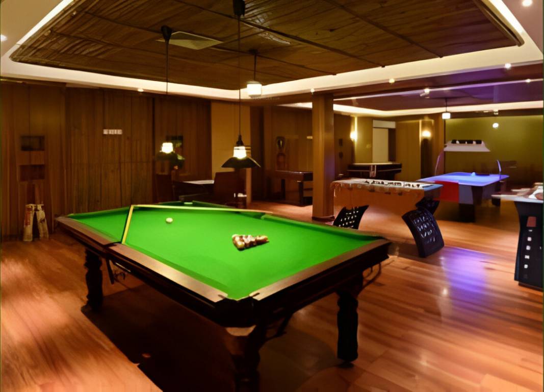  rks oxygen homes Billiards/ Snooker Table