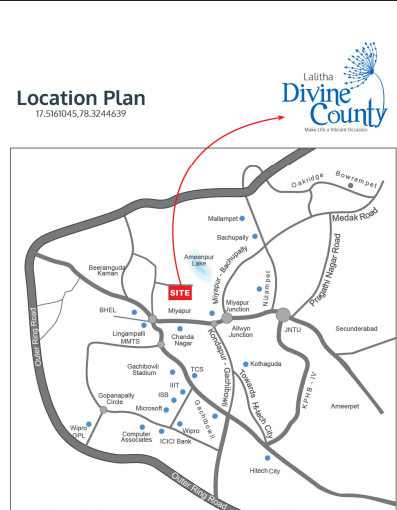  divine-county Location Plan