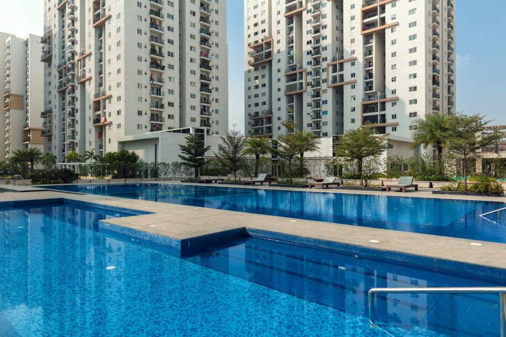  pbel city tower p Swimming Pool