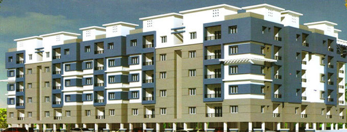  sairam constructions Elevation
