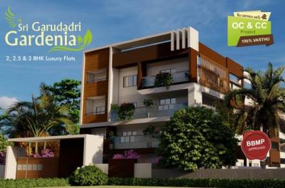  garudadri-gardenia Elevation