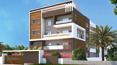  garudadri-gardenia Elevation