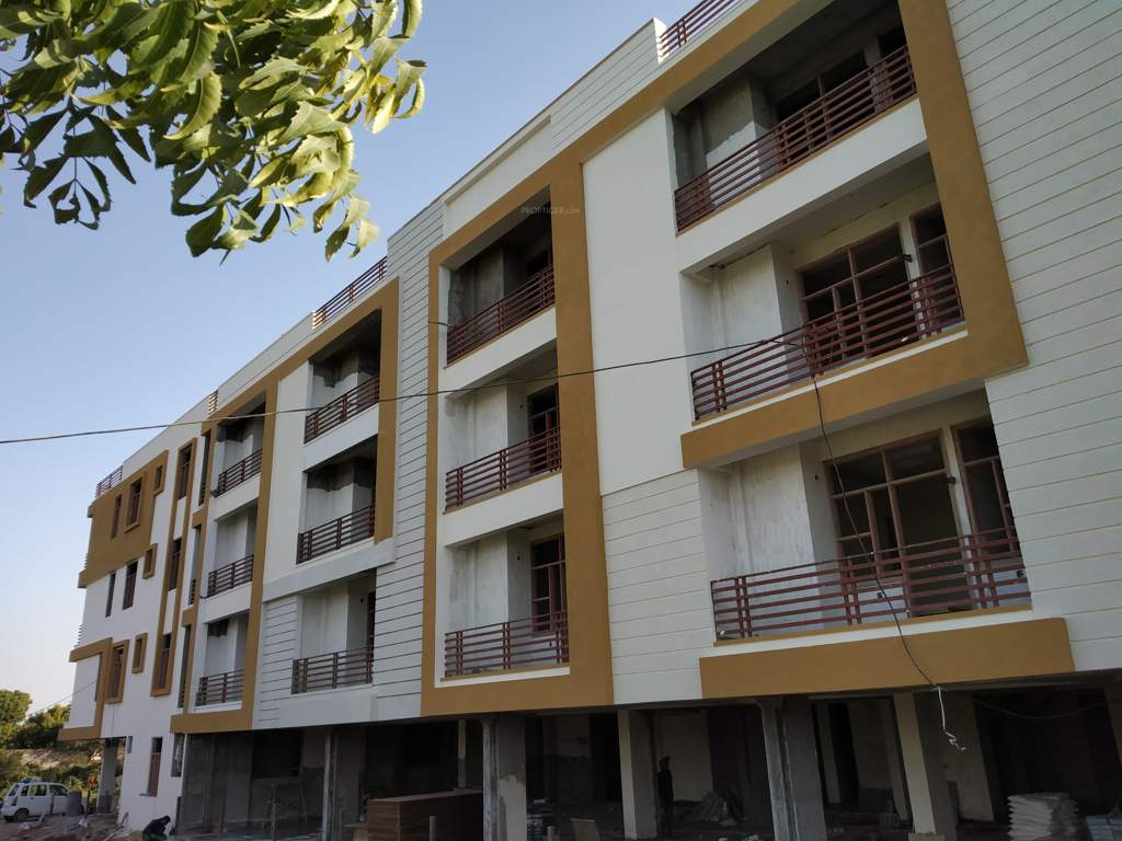  residency Elevation