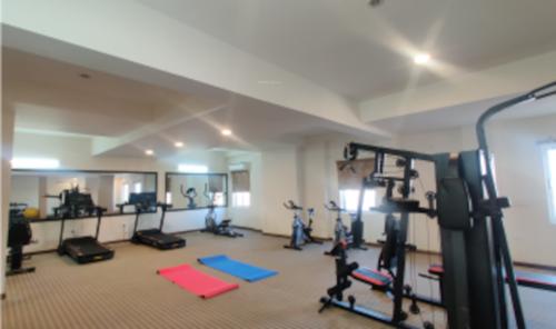  garden-city-phase-iii Gymnasium