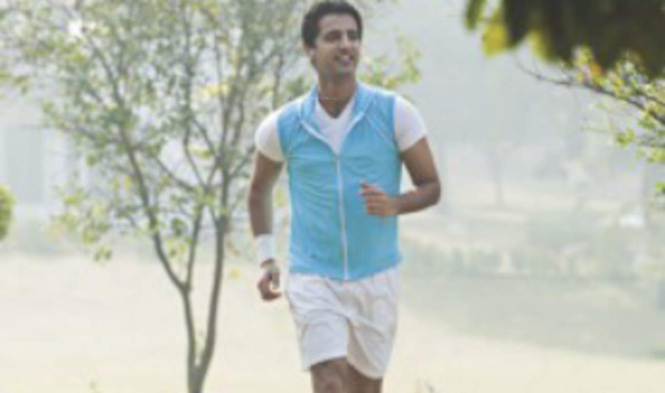  garden city phase iii Jogging Track