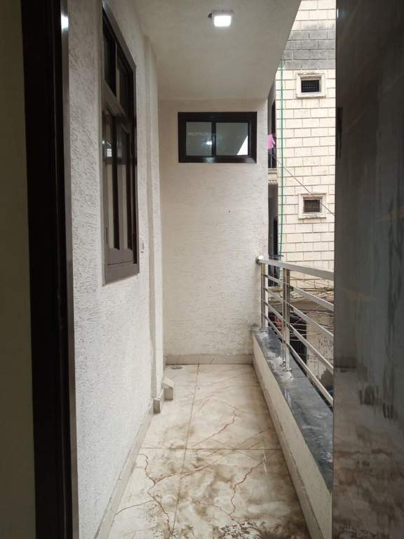  residency Balcony