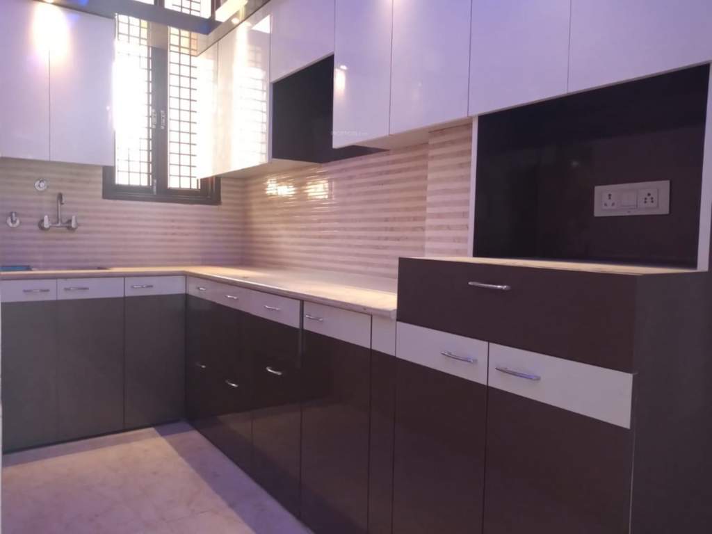  residency Kitchen