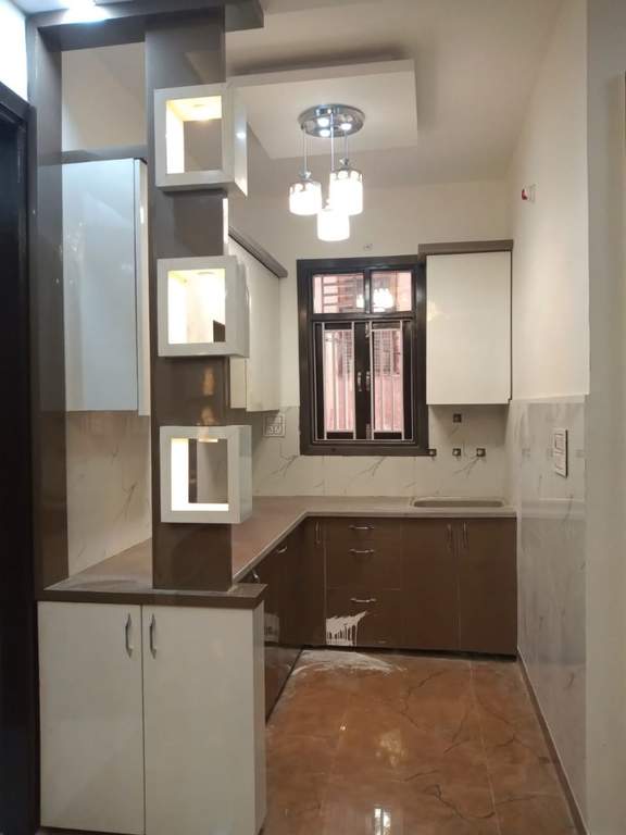  residency Kitchen