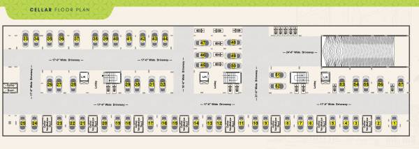  kolan-estates Kolan Estates Cluster Plan For Stilt Floor