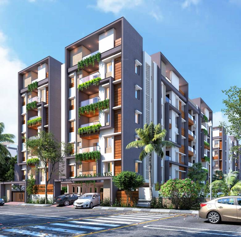  kolan estates Elevation