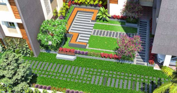  kolan-estates Landscaped Gardens