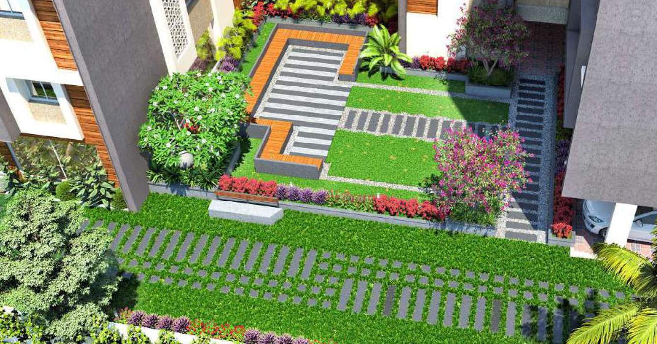  kolan estates Landscaped Gardens