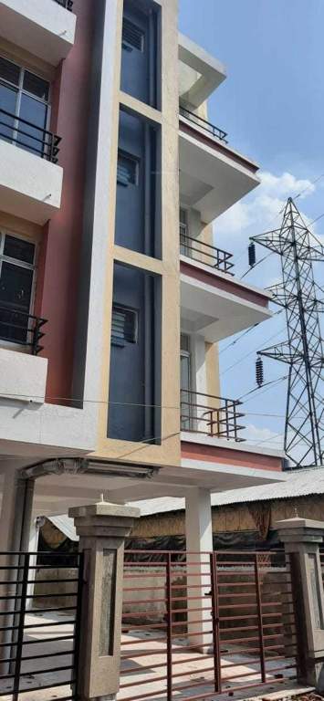  samyra park and enclave Construction Status Nov 21