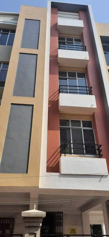  samyra park and enclave Construction Status Nov 21