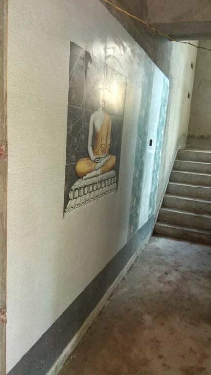  samyra park and enclave Construction Status Nov 21