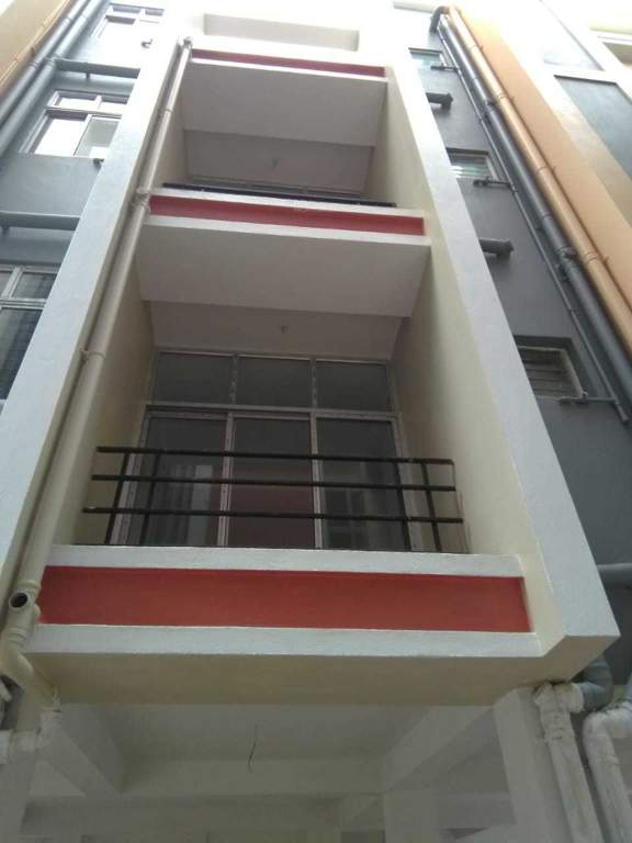  samyra park and enclave Construction Status Nov 21