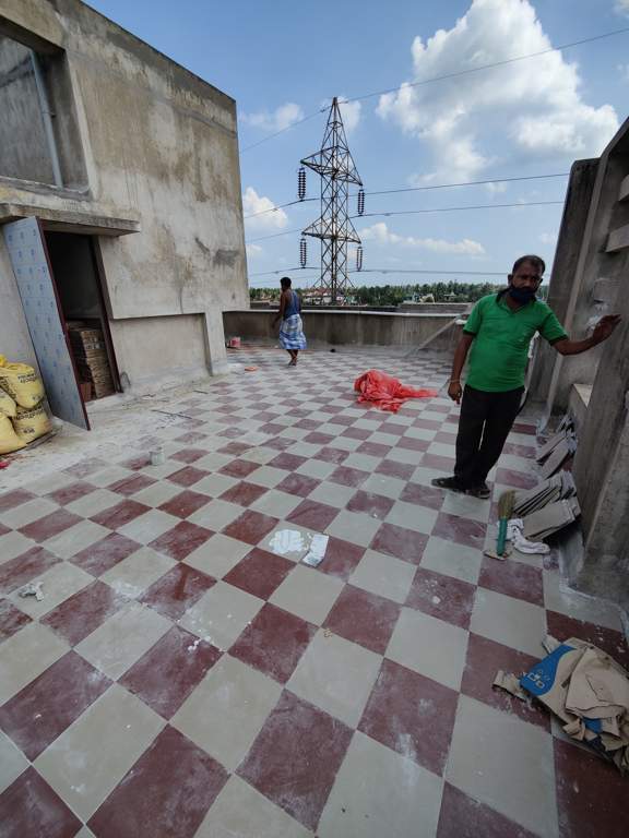  samyra park and enclave Construction Status Nov 21