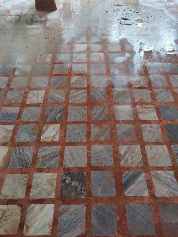  samyra park and enclave Construction Status Nov 21