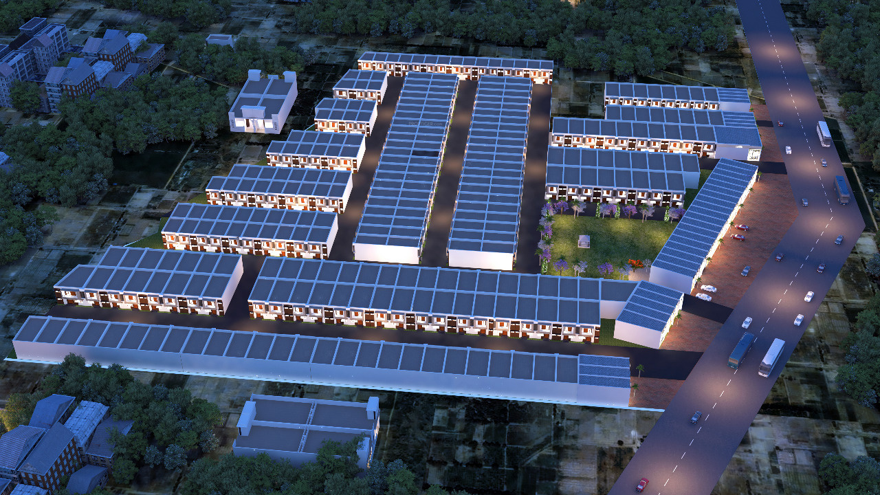 Elevation  chandigarh hills Elevation