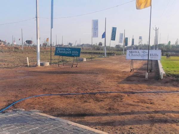 Plot chandigarh-hills Plot
