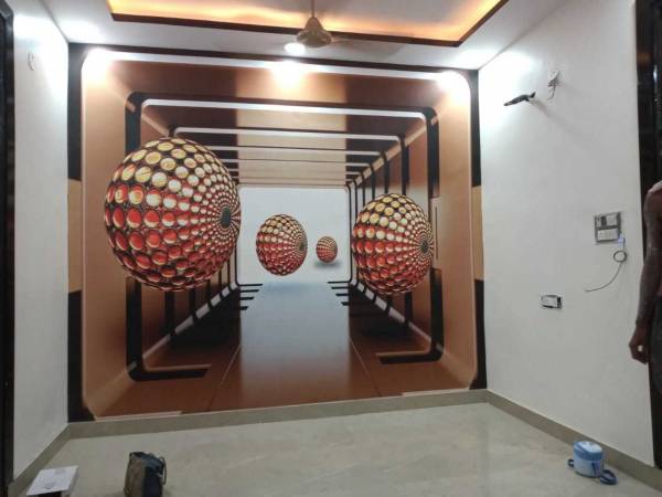  serenity Living Area