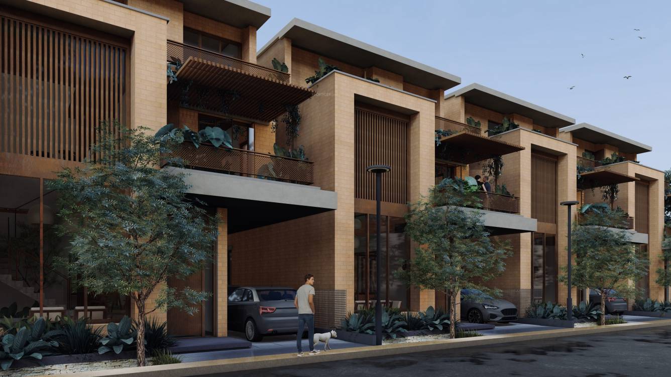  svasthya mandala Elevation