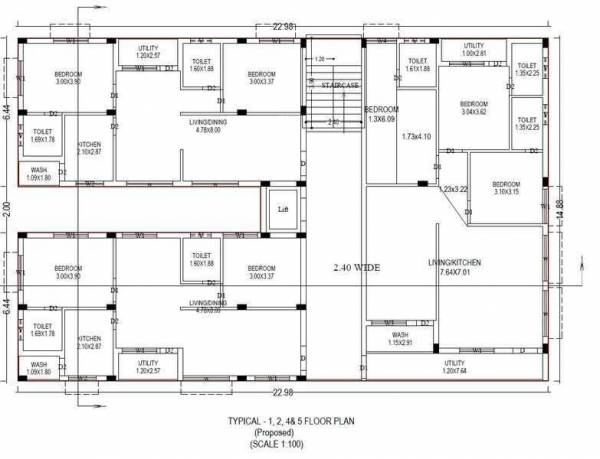  summit Summit Cluster Plan