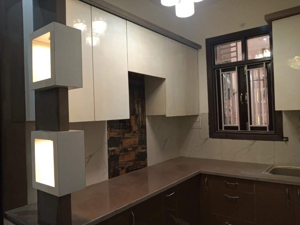  residency Kitchen