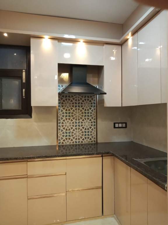  residency Kitchen