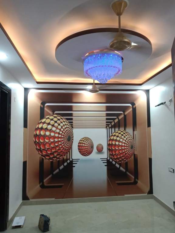  residency Living Area