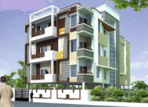 affordable-housing Elevation Elevation