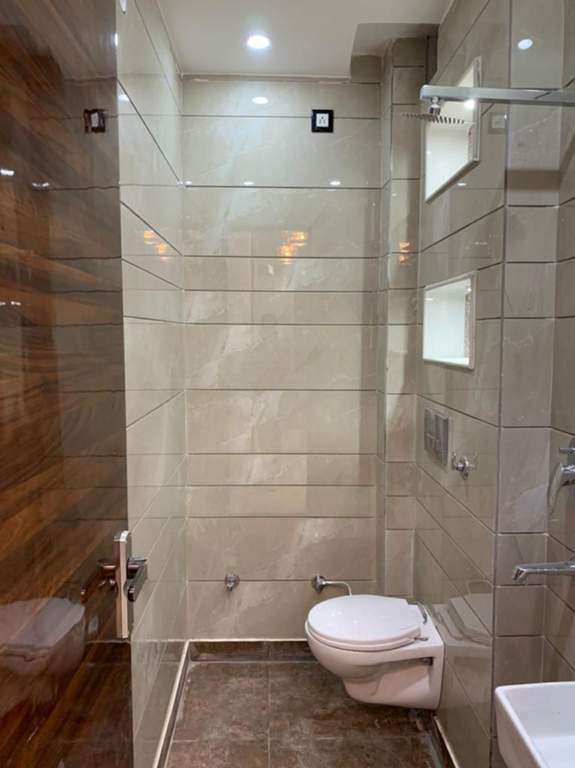 affordable housing Bathroom