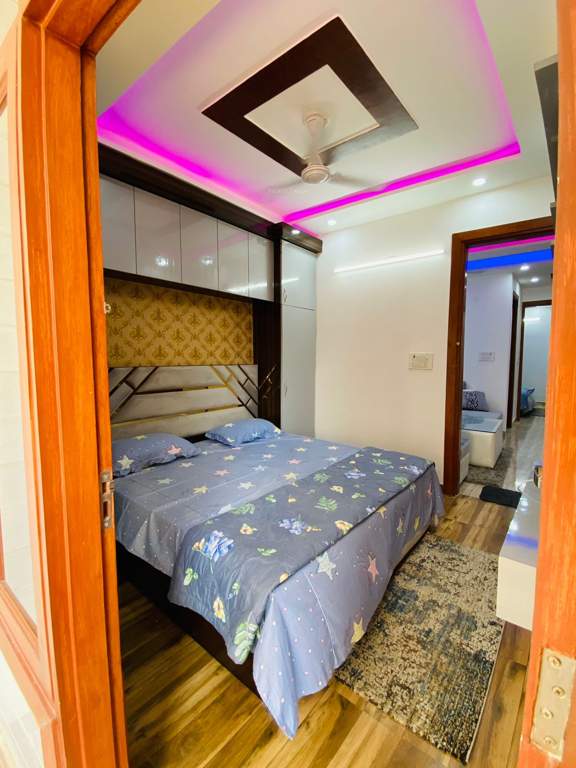 affordable housing Bedroom