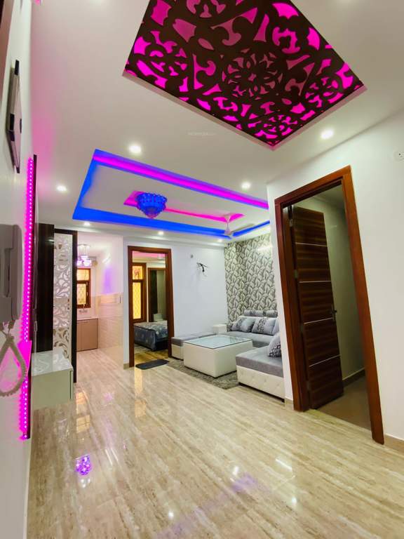 affordable housing Living Area