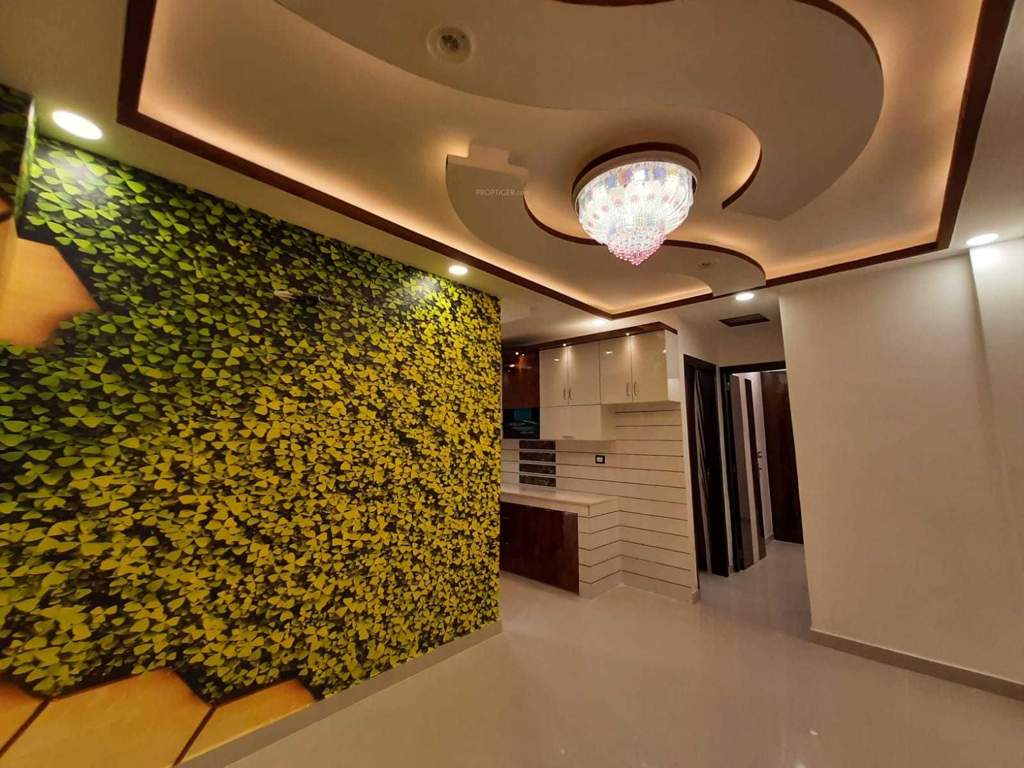  appartments Living Area