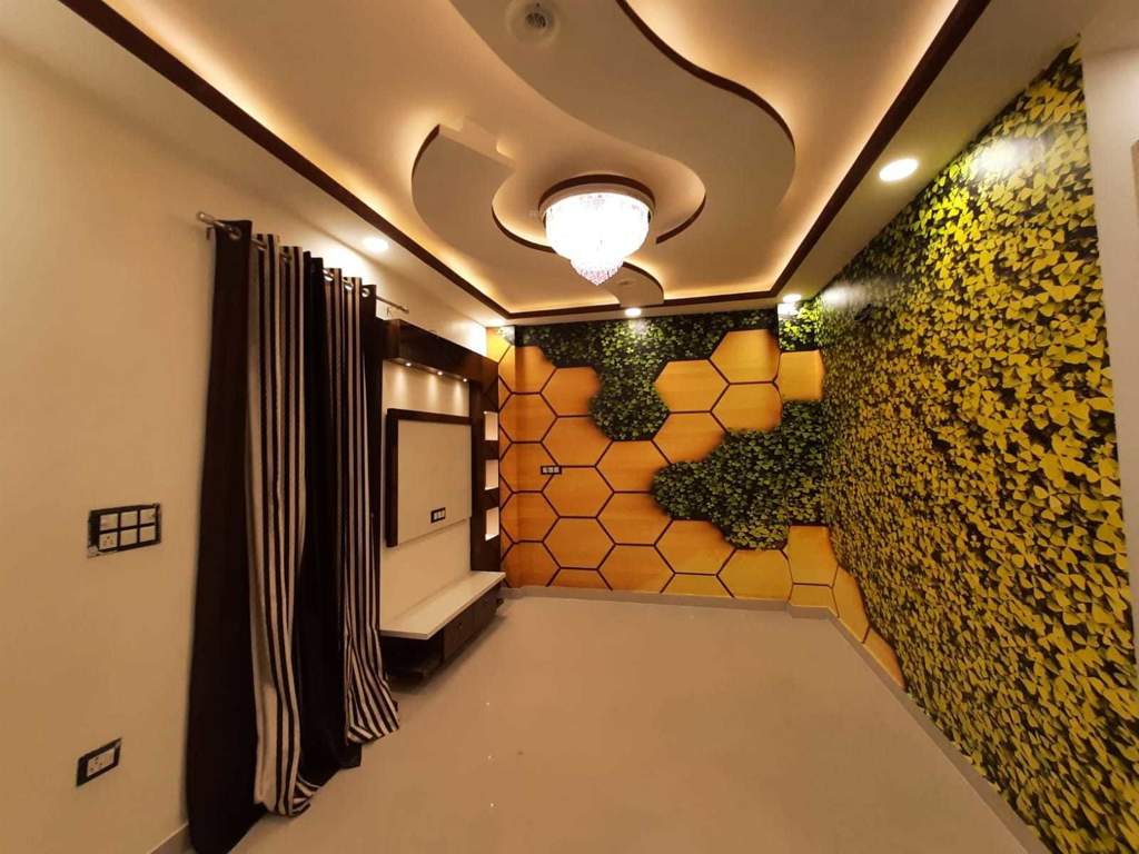  appartments Living Area