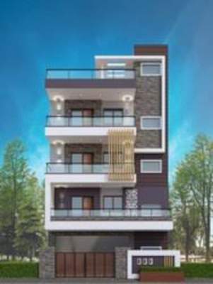 luxury-homes Elevation Elevation