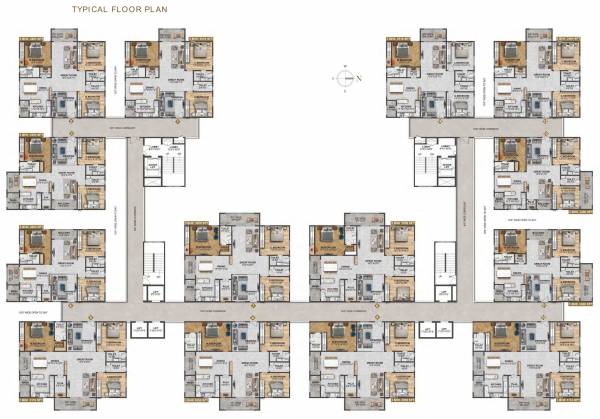  asteria Tamra Asteria Cluster Plan