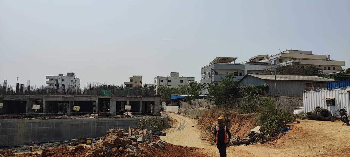  asteria Tamra Asteria Construction Status March 23