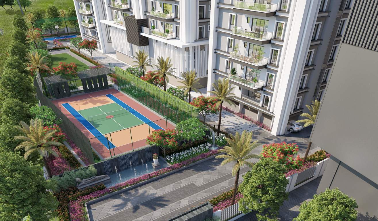  asteria Basketball Court