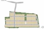  homes Layout Plan